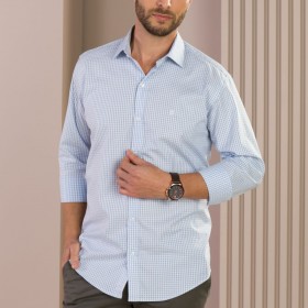 CAMISA MANGA LONGA - 30083