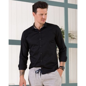 CAMISA MANGA LONGA - 40073...