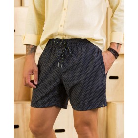 SHORT MASC DE BANHO - 10062