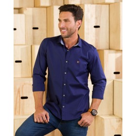 CAMISA MANGA LONGA - 40096...