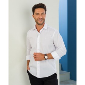 CAMISA MANGA LONGA - 30158...