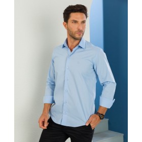 CAMISA MANGA LONGA - 30158...