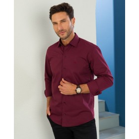 CAMISA MANGA LONGA - 30158...