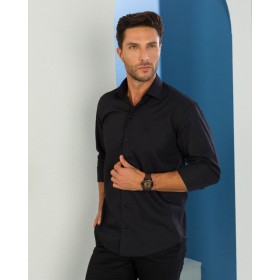 CAMISA MANGA LONGA - 30158...