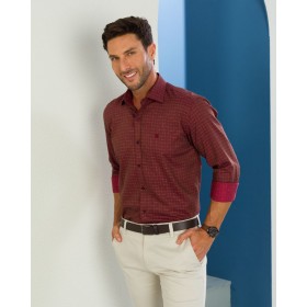 CAMISA MANGA LONGA - 30157