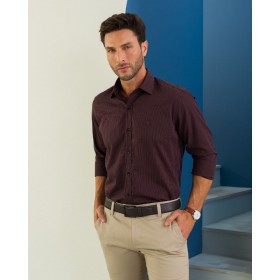 CAMISA MANGA LONGA - 30156