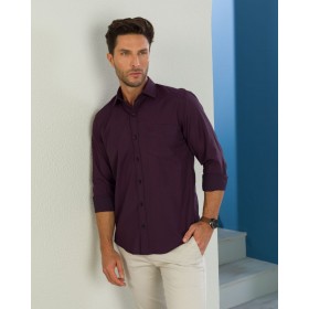 CAMISA MANGA LONGA - 30143