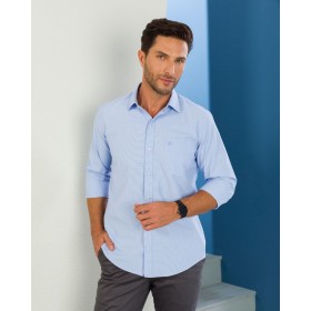 CAMISA MANGA LONGA - 30140