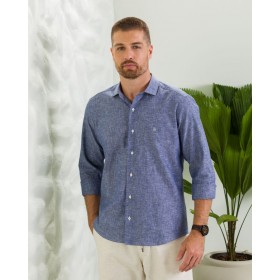 CAMISA MANGA LONGA - 2825