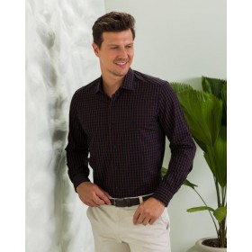 CAMISA MANGA LONGA - 2818