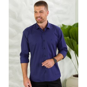 CAMISA MANGA LONGA - 2803 -...