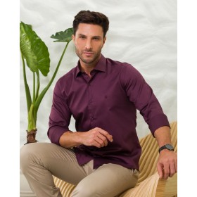 CAMISA MANGA LONGA - 2747