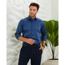 CAMISA MANGA LONGA - 2668