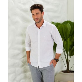 CAMISA MANGA LONGA - 2570