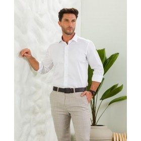 CAMISA MANGA LONGA - 2544