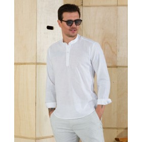 CAMISA MANGA LONGA - 40124...