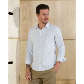 CAMISA MANGA LONGA - 40137