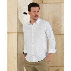 CAMISA MANGA LONGA - 40133