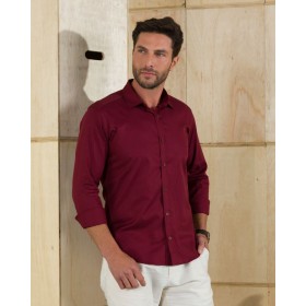 CAMISA MANGA LONGA - 40129