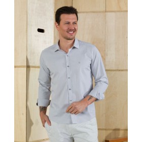 CAMISA MANGA LONGA - 40127