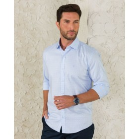 CAMISA MANGA LONGA - 30174