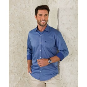 CAMISA MANGA LONGA - 30169