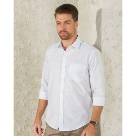 CAMISA MANGA LONGA - 30164