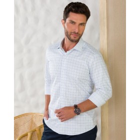 CAMISA MANGA LONGA - 2857