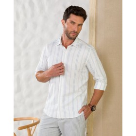 CAMISA MANGA LONGA - 2852