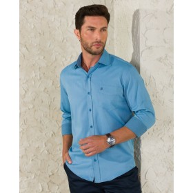 CAMISA MANGA LONGA - 30162