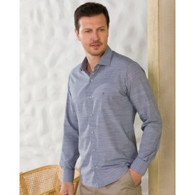 CAMISA MANGA LONGA - 2845