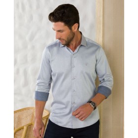 CAMISA MANGA LONGA - 2839